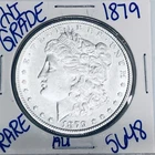 1879 MORGAN SILVER DOLLAR AUTHENTIC HI GRADE U.S. MINT COIN FREE SHIPPING 5648