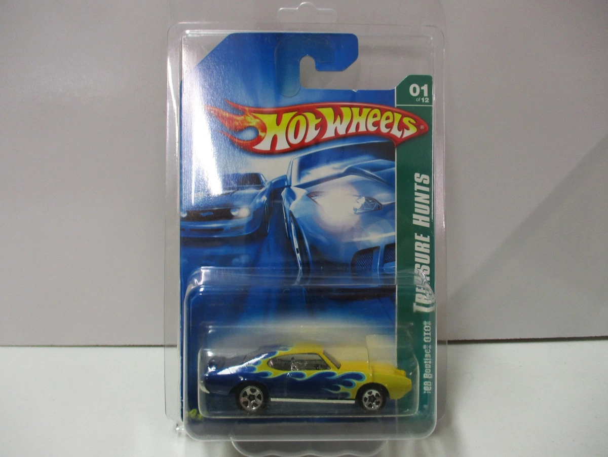 Hot Wheels Treasure Hunt Pontiac Cars Vehicles for sale | eBay