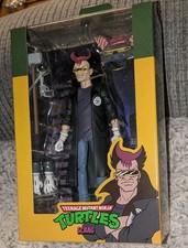 TMNT NECA Loot Crate Exclusive Scrag Figure In Box