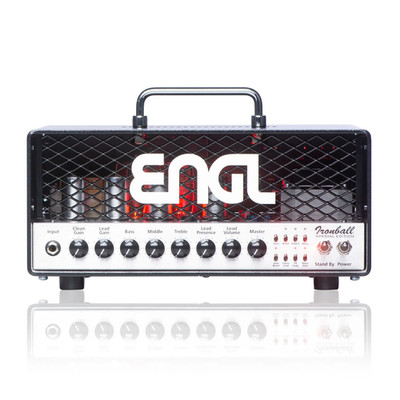 ENGL Ironball 20 Head Special Edition E606SE Guitar Amplifier