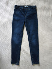 Levi  s Girls Pull-On Jegging Dark Wash Denim Size 10 Regular