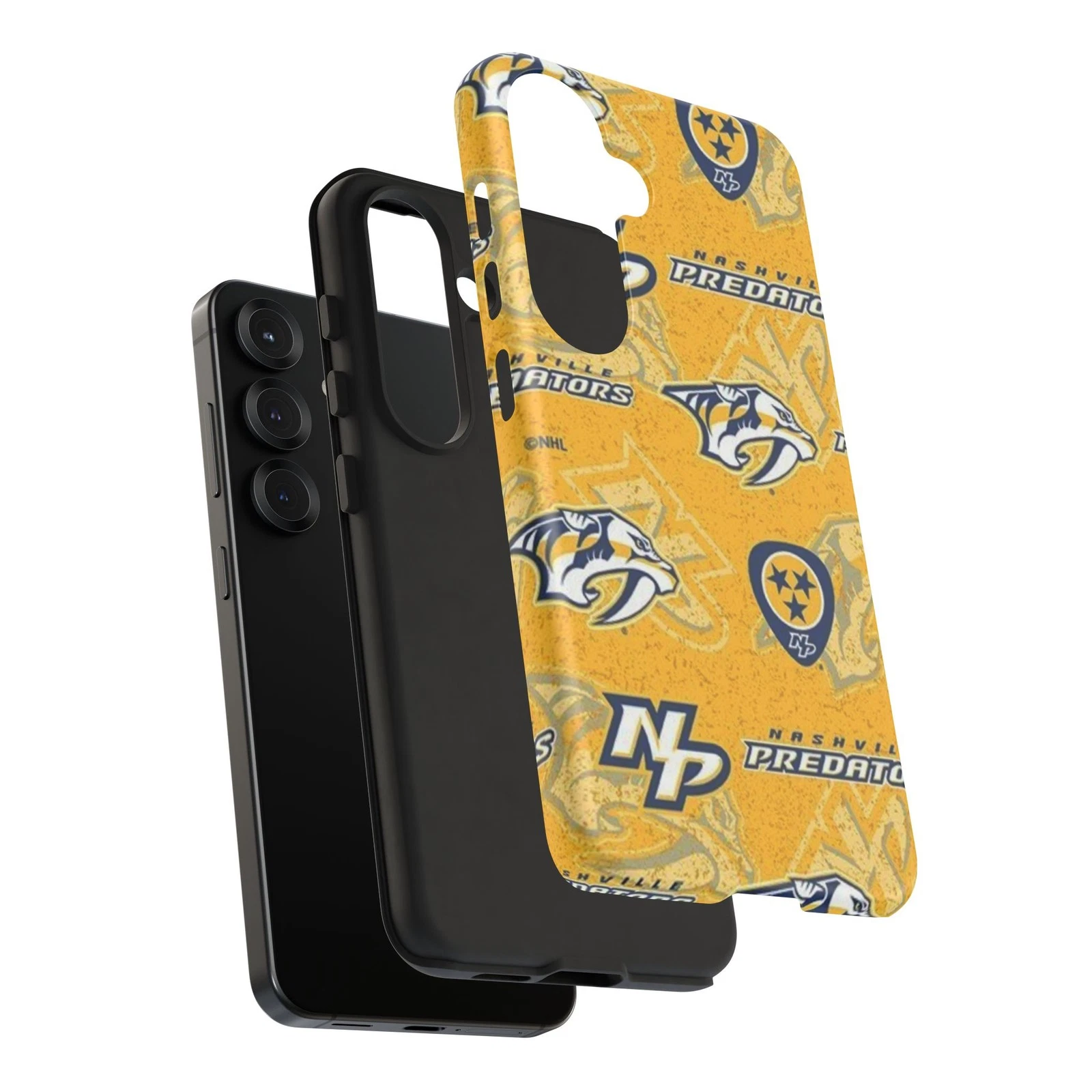 Nashville Predators Apple iPhone Cases