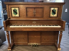 Universal Piano Company, Player Piano