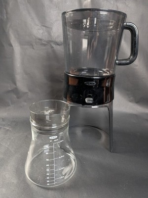 OXO Cold Brew Coffee Tea Maker - Works!  Excellent Condition No Box