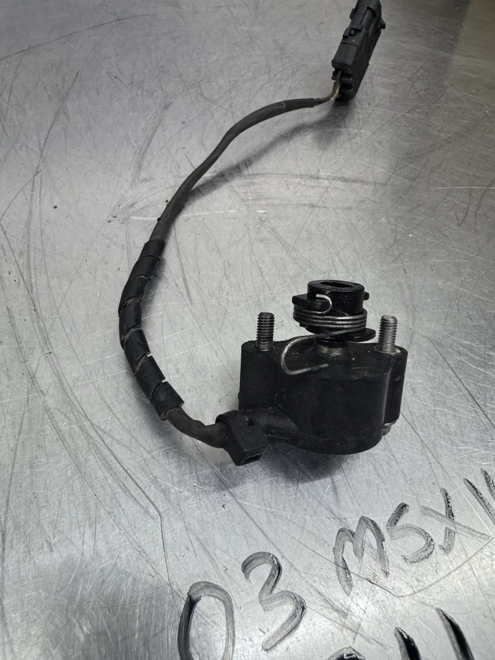 GOOD OEM POLARIS 2002-2004 GENESIS I MSX 140 VIRAGE I TXI 800 1200 TPS SENSOR - Image 2 of 4