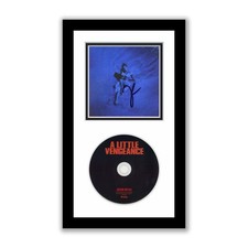 Jessie Reyez Autographed Signed Framed CD A Little Vengeance ACOA
