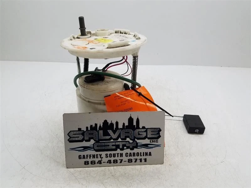 Bomba de combustible montada en tanque de 3,7 L para 13-16 MKZ 219736 Foto 2 de 4