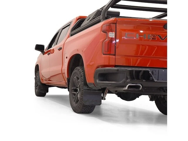 Брызговики Putco 95QSVY21 для Ram 3500 2011 2012 2013 2014 2015 2016 2017 2018 - Изображение 2 из 4