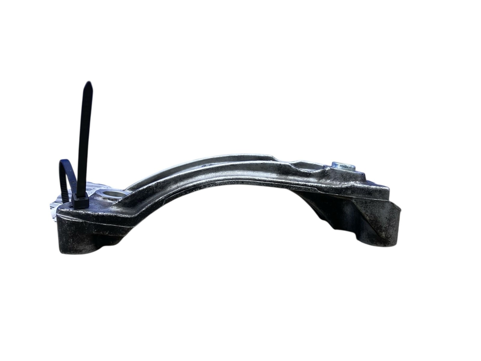LAMBORGHINI HURACAN LP640-4 PERFORMANTE 5.2L ENGINE MOTOR AC COMPRESSOR BRACKET