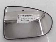 Glace de rétroviseur Nissan QASHQAI