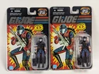 (2x) Hasbro G.I. Joe 25th Anniversary "Cobra Viper" Action Figure Lot