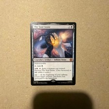 MTG The Soul Stone English version