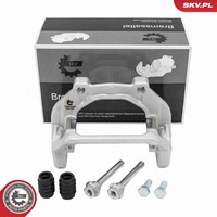 Halter Bremssattel Esen Skv 74SKV250 FüR Bmw X3 F25 X4 F26 Sdrive Xdrive