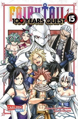 Fairy Tail   100 Years Quest 15 (Mashima, Hiro; Ueda, Atsuo)
