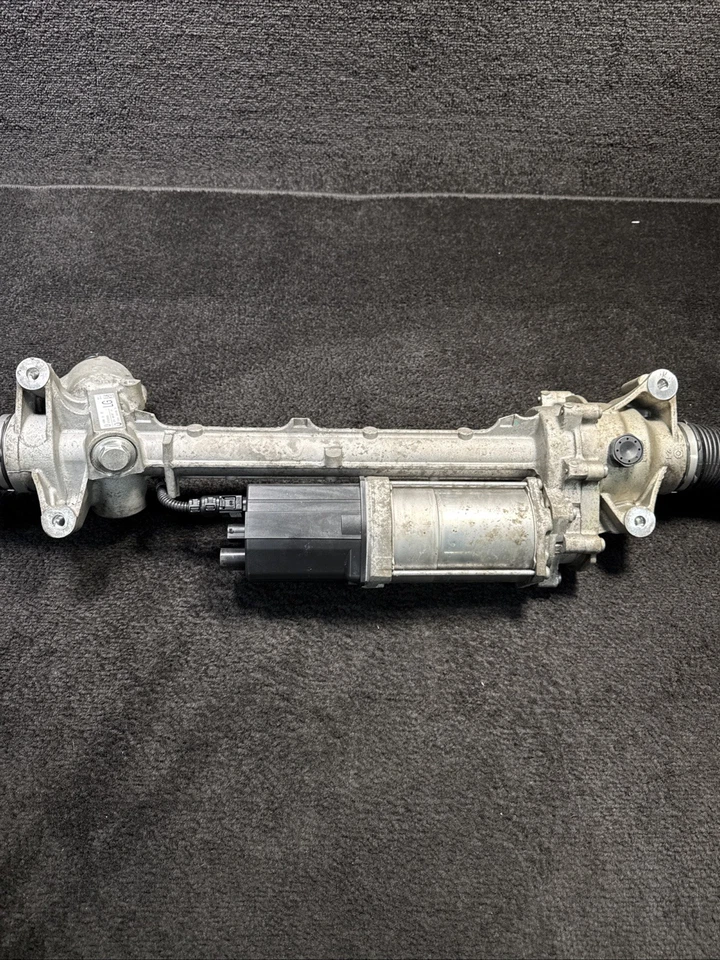 Оригинальная стойка и шестерня электроусилителя руля для BMW 330xi F30 2012-2018 годов выпуска 32106881067 - Изображение 3 из 4