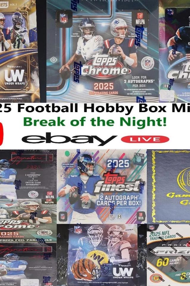 🔥🎆AMERICA 250🎆🔥Break #508 COSMIC FINEST JUMBO 2025 Hobby Box Mixer x10