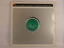 CAPOEIRA TWINS (FT.JENNIFER WALLACE) VANISH (231) 2 Track 12" Single including P