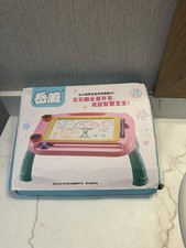 Magnetic Drawing Board Toddler Toys for Girls Boys, A Etch Erasable