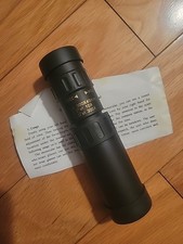 10-300 X 40mm Monoculars Compact Monocular Telescope Scope