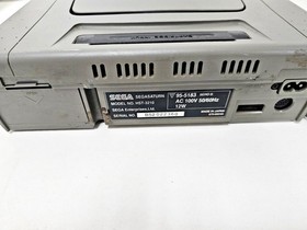 Sega Saturn Gray Console JUNK 360 Japan