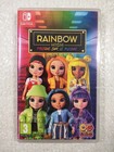 RAINBOW HIGH - PANIQUE SUR LE PODIUM SWITCH FR NEW (EN/FR/DE/ES/IT)