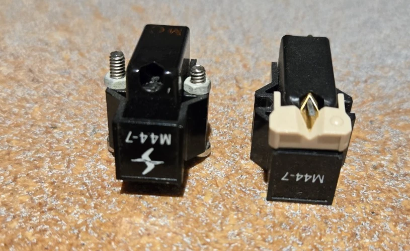 Shure M44 7 Cartridge for sale | eBay