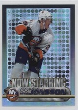 1999-00 Topps Now Starring Kenny Jonsson #NS4 2cb