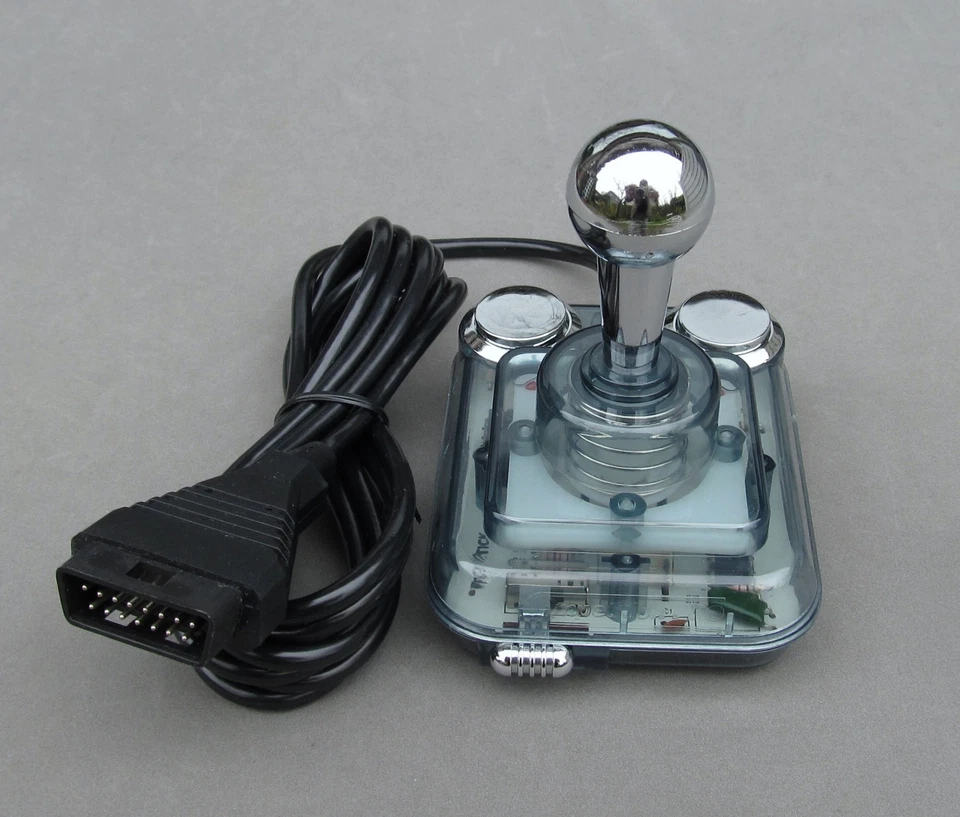 Joystick Competition Pro Mini PC - Top-Zustand ! - Bild 4 von 4