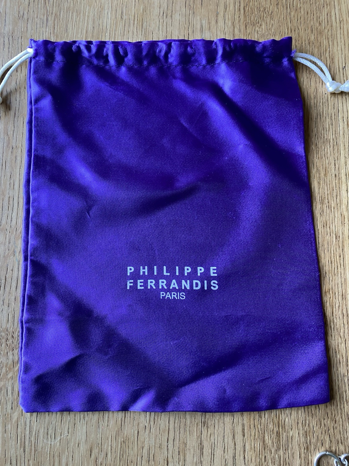 PHILIPPE FERRANDIS Signed Silver Multi-Charm & Be… - image 11