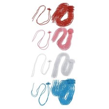 20 Pieces Japanese Amulets Knot Hanging Sachets String Handmade Good