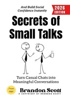 Brandon Scott | Secrets Of Small Talks: | Taschenbuch | Englisch | epubli