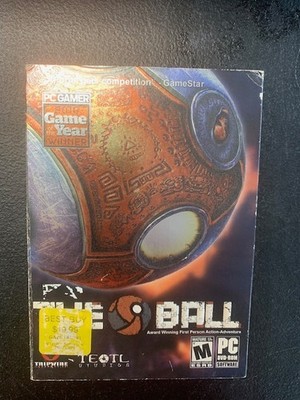 The Ball - PC DVD (Tripwire Interactive)