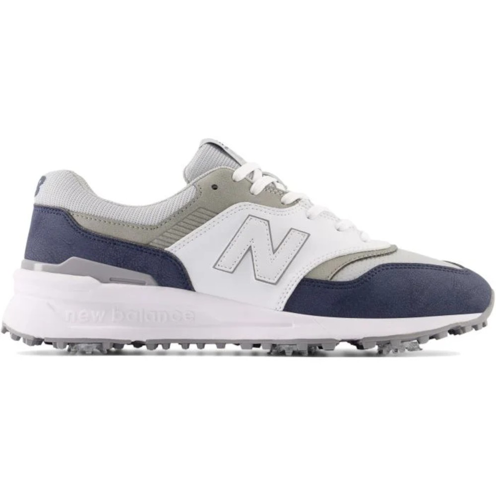 NEW New Balance Mens 997 SL Golf Shoes NavyWhite Size 14M 20290₽