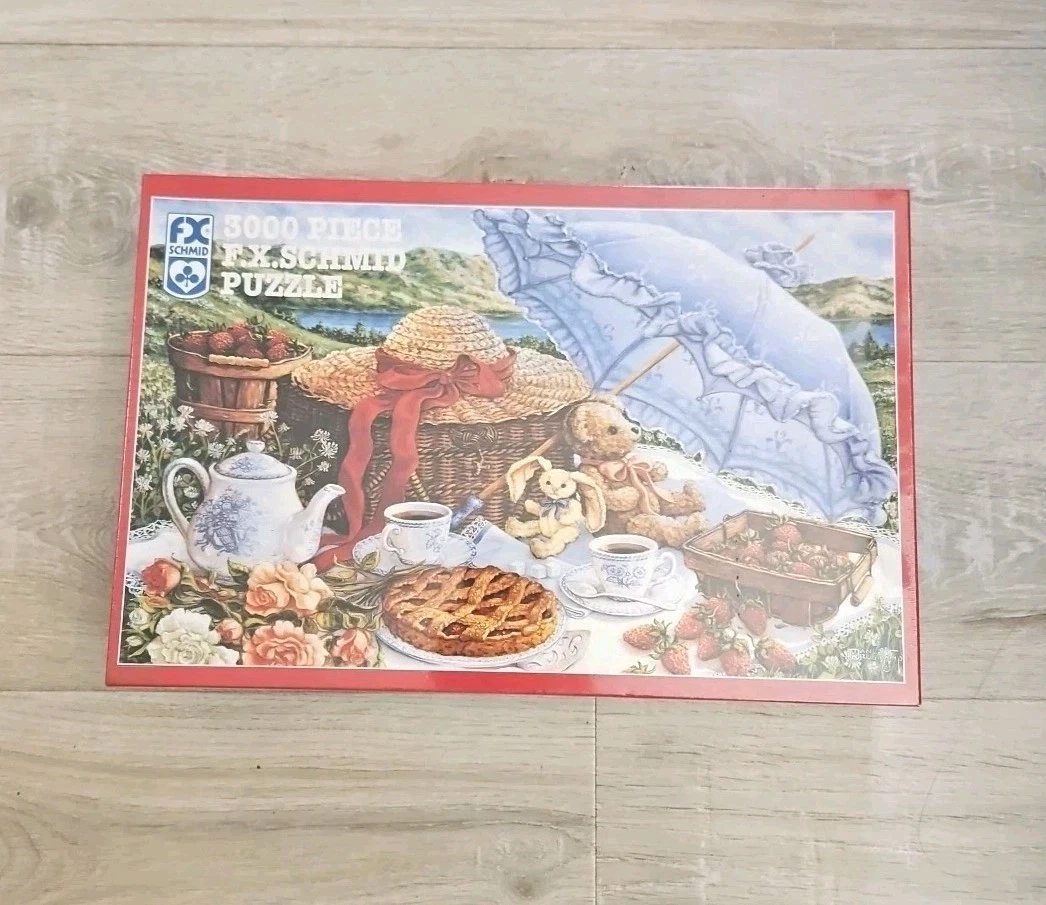 F.X. Schmid Vintage Puzzles for sale | eBay
