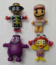 Cactus Plant Flea Market McDonalds x CPFM Buddies Full Set  Boxes - GREAT DEAL