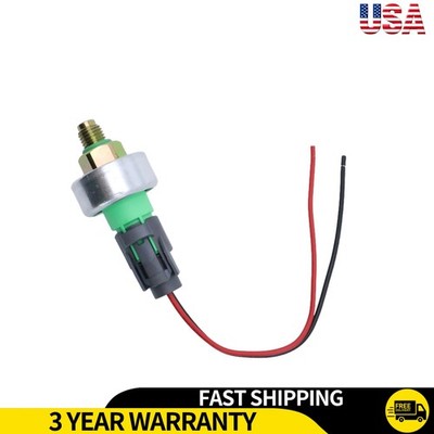 New Replacement Power Steering Pressure Switch & Plug Fits Honda Acura Line