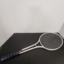 Spalding Tennis Racket No.52-295 aluminum 4 1/4
