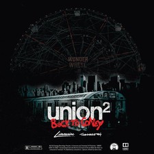 Limousine & Timeshare'94 - Union² (Back To Coney) / Vinyl LP on COLORED presale