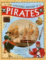 Amazing History Of Pirates | Steele Philip | Englisch | Buch | Gebunden | 2016