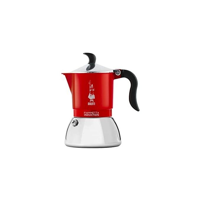 Recensione Bialetti Fiammetta Induzione 4 Tazze | Moka Tecnica Rossa