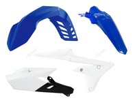 Kunststoff-Kit Racetech FüR Yamaha WR 450 F (CJ19;RE45) 2016-17