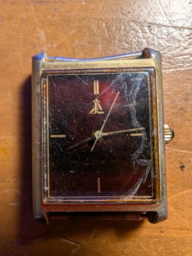 Vintage Unbranded Watch  Gold Tone