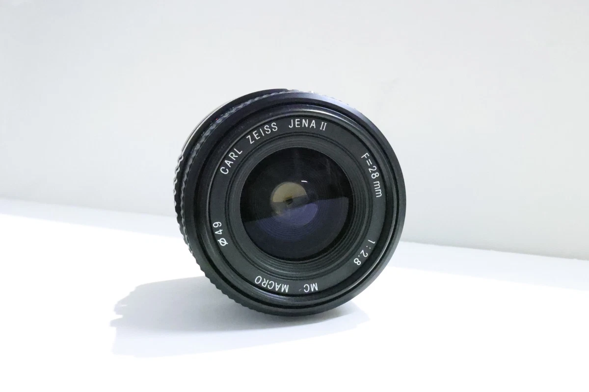 ZEISS Biogon T* 28mm Focal f/2.8 Camera Lenses for sale | eBay