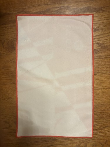 Chicago Fire vs Inter Miami 9-9-2026 Rally Towel Messi SGA Soldier Field
