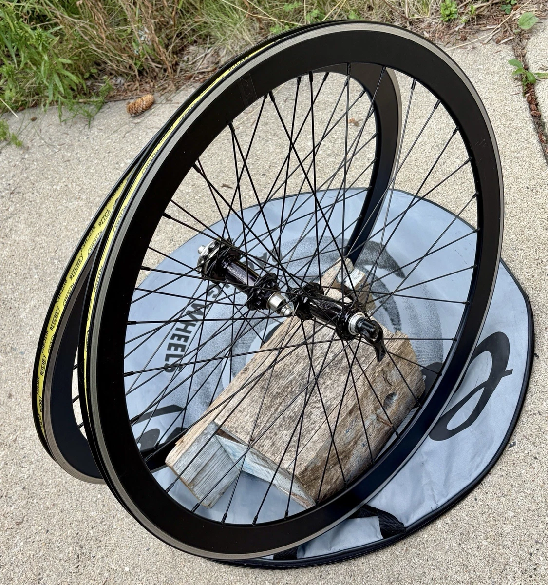 White Industries Bicycle Wheels & Wheetsets for sale | eBay