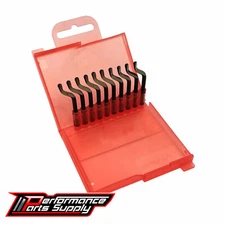 Shaviv 29034 - E100 Heavy Duty Deburr Blades - Replacement 10 Pack