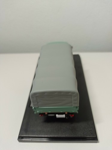RARE EBBRO 1:43 DAIHATSU CM 3WHEEL TRUCK WITH CANVAS TOP 1962 - 43968 - Picture 6 of 8