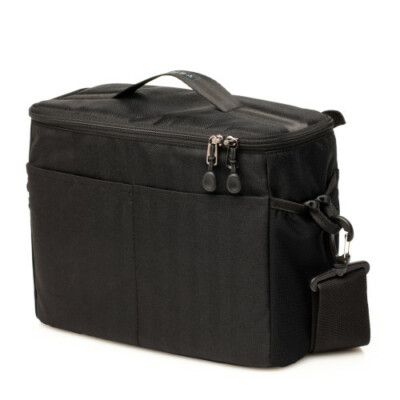 Tenba Tools BYOB 10 - Bag Insert (Black)- Turns any bag into a camera bag