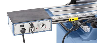Frästischvorschub FTV 6-230V für KF 25D Vario/L Vario/Pro für Bohr & Fräsmasch..