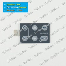 ABB ACS100-PAN Membrane Keypad Switch for ABB ACS100-PAN Keyboard #